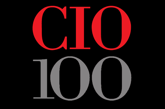 CIO Magazine CIO 100 logo